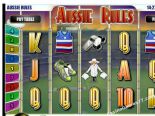 spilleautomat på nett Aussie Rules Rival