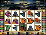 spilleautomat på nett Aztec's Treasure RealTimeGaming
