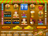 spilleautomat på nett Burgers Paradise Wirex Games