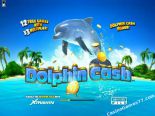 spilleautomat på nett Dolphin Cash Playtech