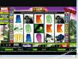 spilleautomat på nett Hulk-Ultimate Revenge CryptoLogic