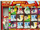 spilleautomat på nett Midway Madness Rival