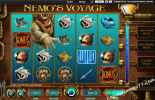 spilleautomat på nett Nemo's Voyage William Hill Interactive