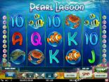 spilleautomat på nett Pearl Lagoon Play'nGo