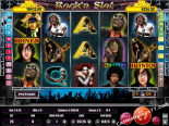 spilleautomat på nett Rock Slot Wirex Games