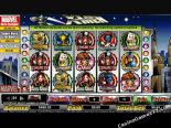 spilleautomat på nett X-Men CryptoLogic
