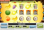 spilleautomat på nett Jungle Fruits OMI Gaming